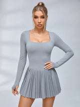 Gray