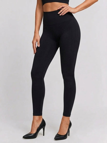 Scrunch Bum High-rise Leggings