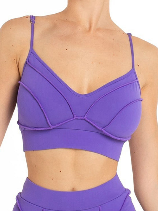 ZASUWA Female Stitch Sports Bras