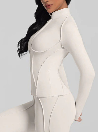 Super Stylish&Sexy Stitch Performance Short Sleeves
