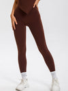 ZASUWA Female Scrunch Bum High-waisted Leggings