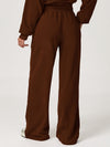 ZASUWA Female Pocket Casual Pants