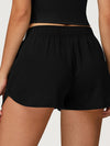 ZASUWA Female Pocket Casual Shorts