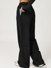 ZASUWA Female Pocket Casual Pants