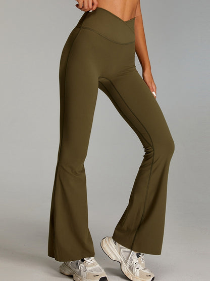 Twist Hollow Out Short Sleeves