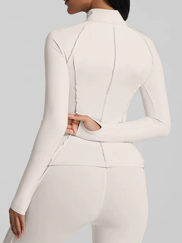 Super Stylish&Sexy Stitch Performance Short Sleeves