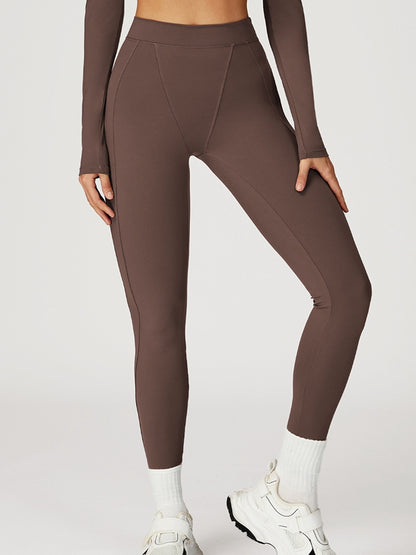 Push Up High-rise Leggings