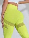 ZASUWA Female Sexy Fishnet Quick-dry Leggings