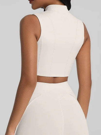 Super Stylish&Sexy Stitch Performance Short Sleeves