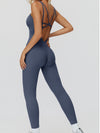 ZASUWA Female Cross Back Jumpsuit