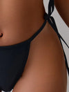 ZASUWA Female Sexy Hollow Out Bikini Set