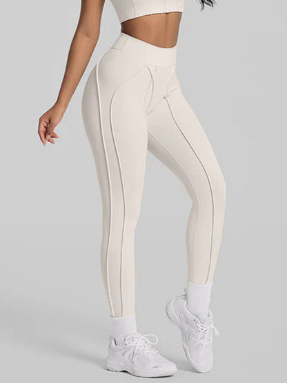 Super Stylish&Sexy Stitch Performance Short Sleeves