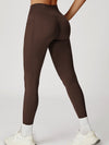 ZASUWA Female V shape-waist Pocket Leggings