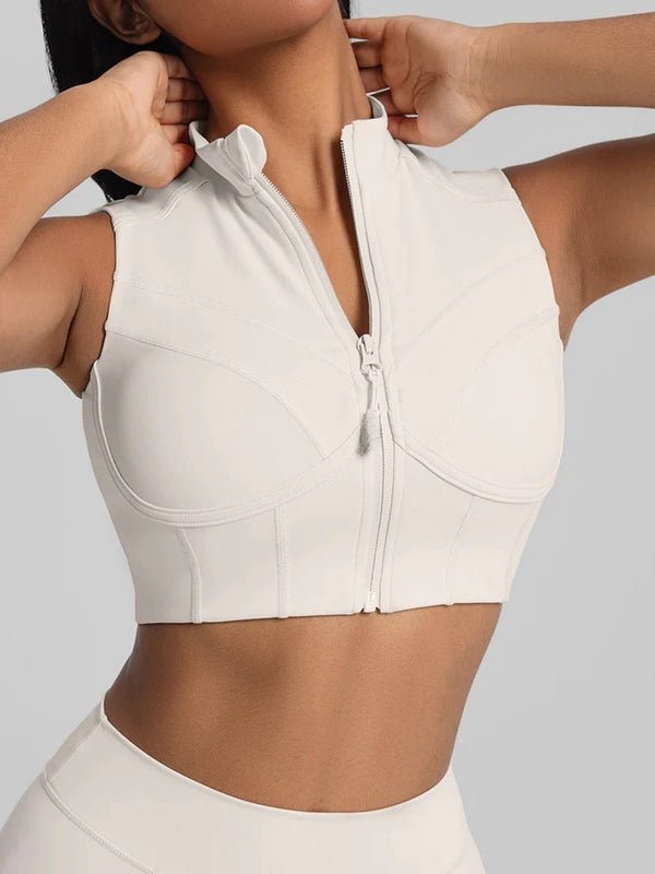 Super Stylish&Sexy Stitch Performance Short Sleeves