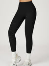 ZASUWA Female Push Up High-rise Leggings