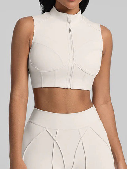 Super Stylish&Sexy Stitch Performance Short Sleeves