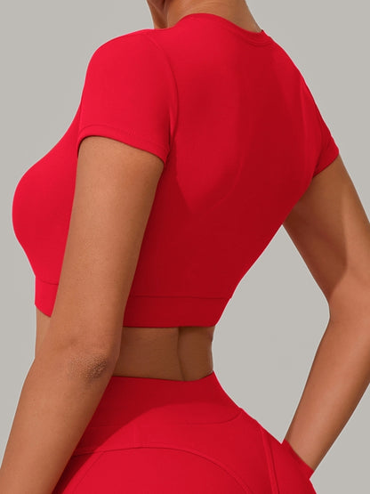 Sexy Push-Up High-rise Leggings