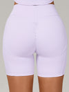 ZASUWA Female Push Up Scrunch Bum Shorts