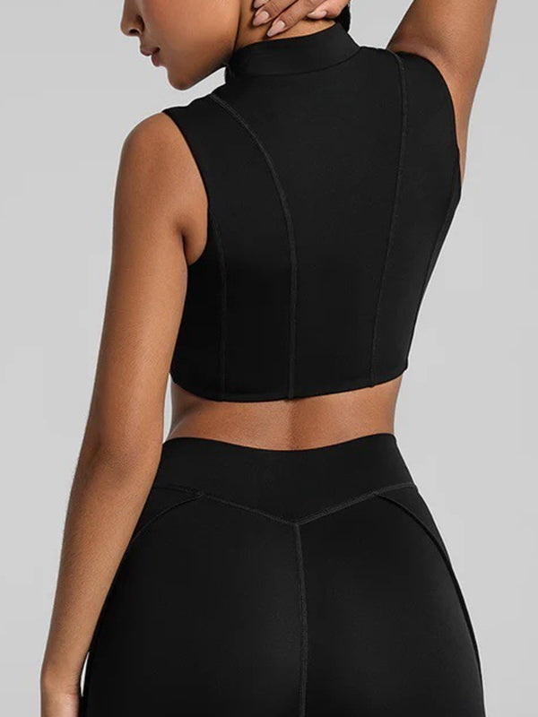 Super Stylish&Sexy Stitch Performance Short Sleeves