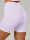 ZASUWA Female Push Up Scrunch Bum Shorts