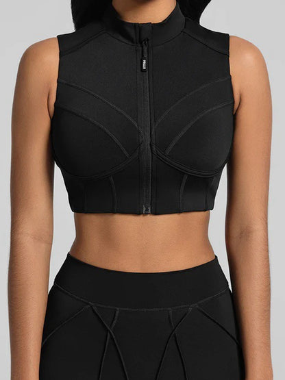 Super Stylish&Sexy Stitch Performance Short Sleeves
