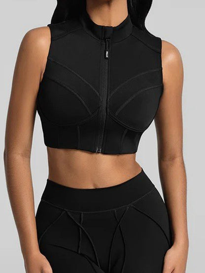 Super Stylish&Sexy Stitch Performance Short Sleeves