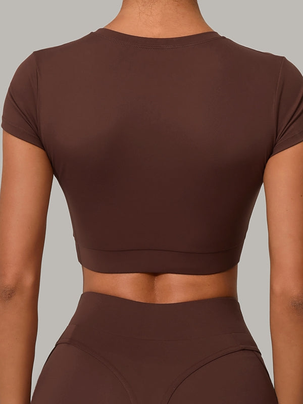 Sexy Push-Up High-rise Leggings