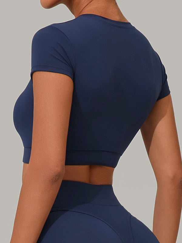 Sexy Push-Up High-rise Leggings