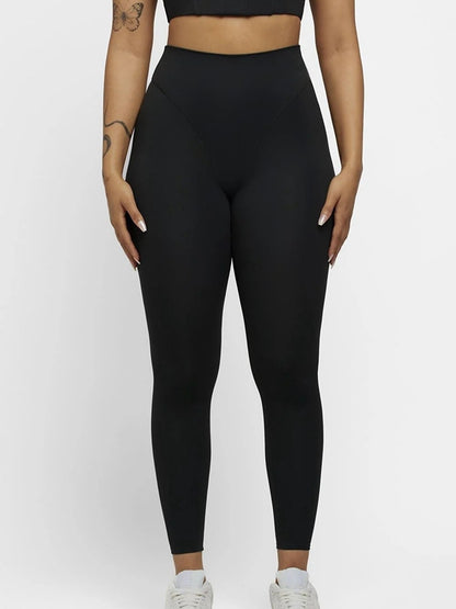 Super Twist Thumbhole Cropped Top
