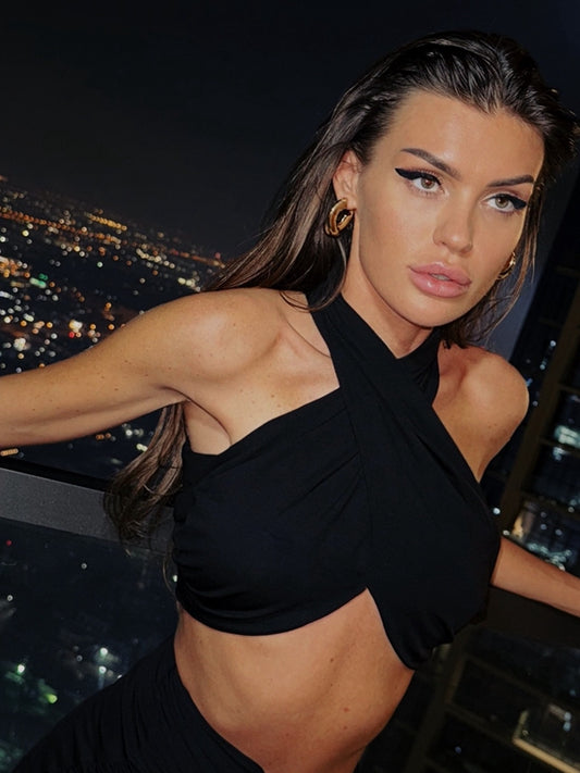 ZASUWA Female Cross Super Lift Sports Bras