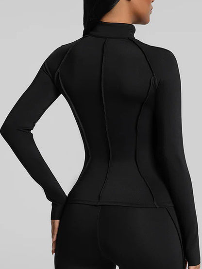 Super Stylish&Sexy Stitch Performance Short Sleeves
