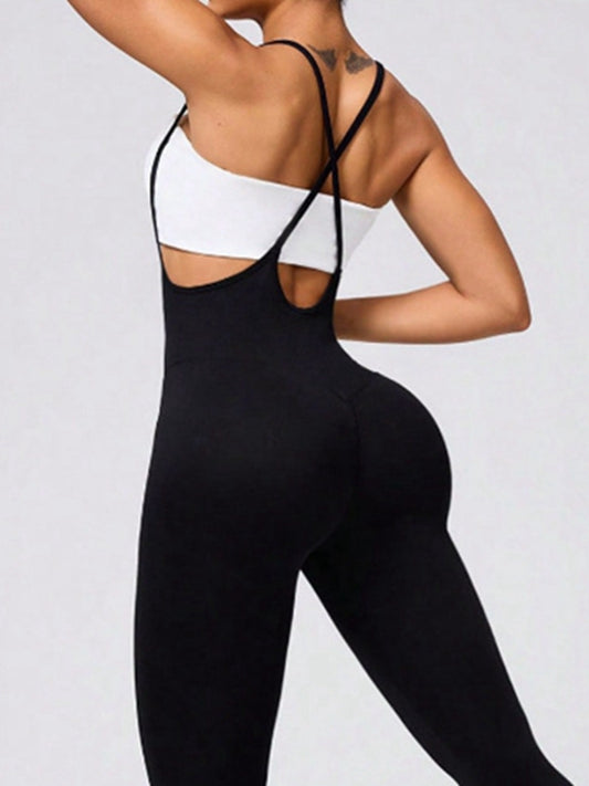 ZASUWA Female Suspender Strap Overall