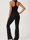 ZASUWA Female V shape-waist Flare Tracksuit