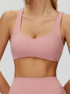 ZASUWA Female Cross Back Sports Bras