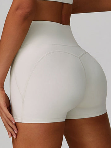 ZASUWA Female Must Have High-rise Shorts