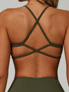 ZASUWA Female Must Have Cross Back Sports Bras