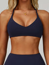 ZASUWA Female Must Have Cross Back Sports Bras