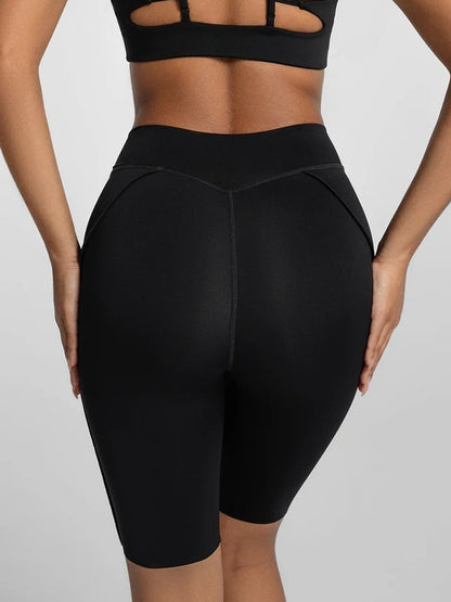 Super Stylish&Sexy Stitch Performance Short Sleeves