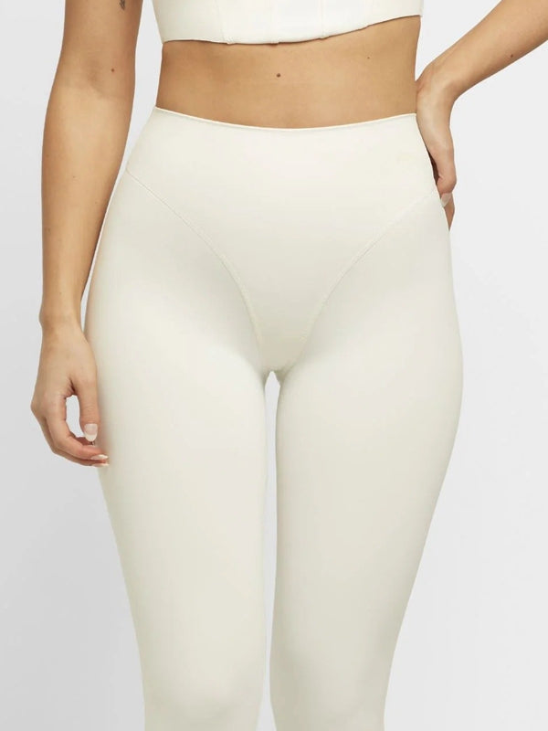 Super Twist Thumbhole Cropped Top