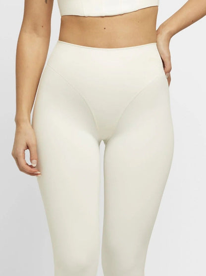 Super Twist Thumbhole Cropped Top