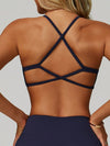 ZASUWA Female Must Have Cross Back Sports Bras