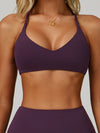 ZASUWA Female Must Have Cross Back Sports Bras