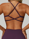 ZASUWA Female Must Have Cross Back Sports Bras