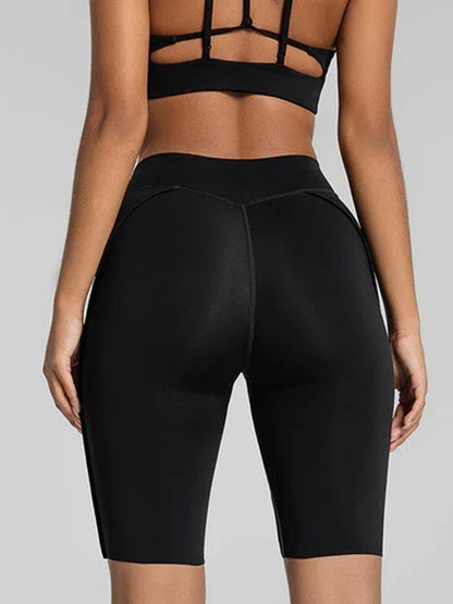 Super Stylish&Sexy Stitch Performance Short Sleeves