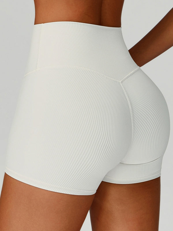 Ribbed Backless Bras