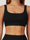 ZASUWA Female Backless High-support Sports Bras