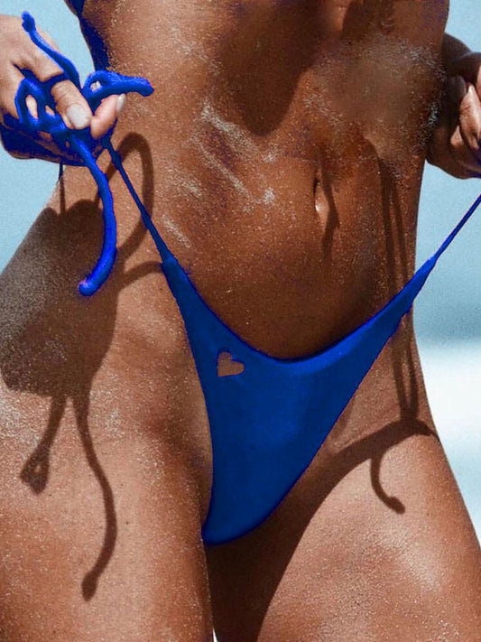 ZASUWA Femal Sexy Heart Cutout Panties