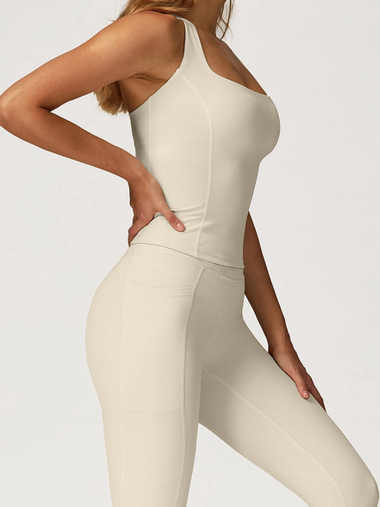 ZASUWA Female V shape-waist Tracksuit