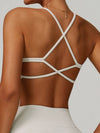 ZASUWA Female Must Have Cross Back Sports Bras