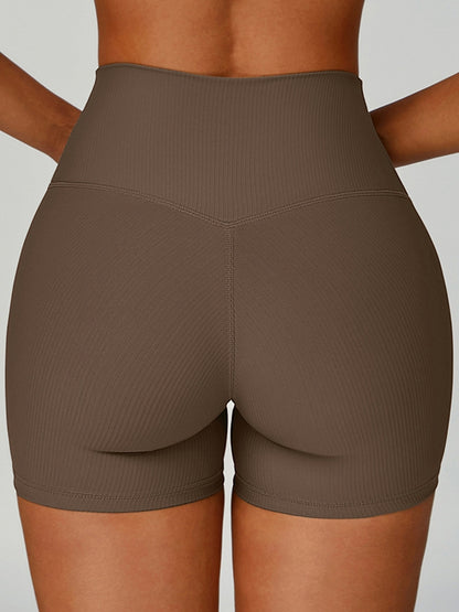 Ribbed Backless Bras